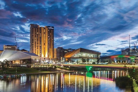 Departure Private Transfers: Adelaide To Adelaide Airport ADL In Business Car - Accommodation Burleigh 2
