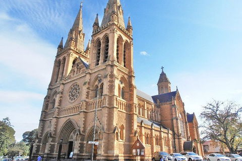 Departure Private Transfers: Adelaide To Adelaide Airport ADL In Luxury Van - Accommodation Burleigh 9