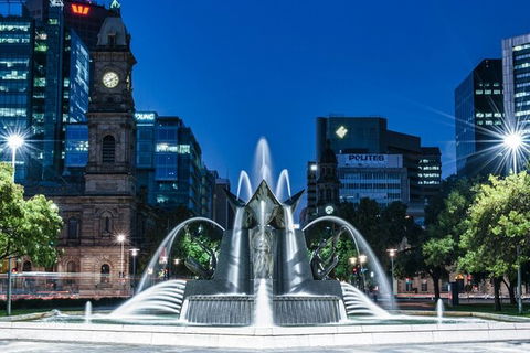 Departure Private Transfers: Adelaide To Adelaide Airport ADL In Luxury Van - Accommodation Burleigh 4