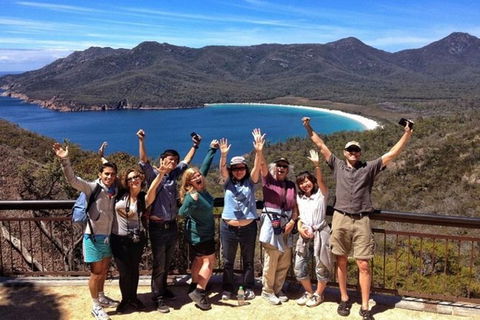 Half-Day Tour To Wineglass Bay From Launceston With Guide - Accommodation Burleigh 5