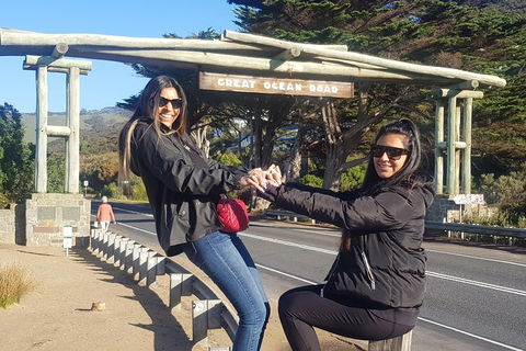 Great Ocean Road Full Day Private Experience - Accommodation Burleigh 26