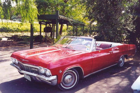 CHEVY CONVERTIBLE TOUR Per Group Up To 4 People. - Accommodation Burleigh 0