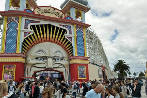 Sydney&Melbourne City Lovers- 2 Day Combo Private Tour! - Accommodation Burleigh 10
