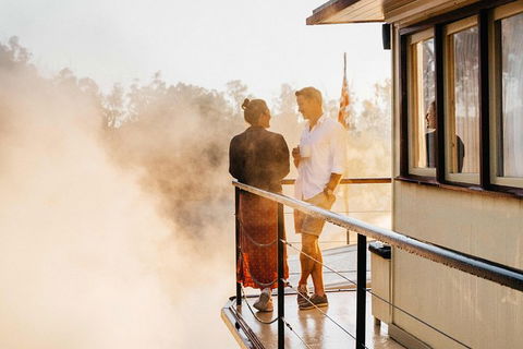2 Night Upper Murray Escape Cruise - PS Emmylou - Accommodation Burleigh 0