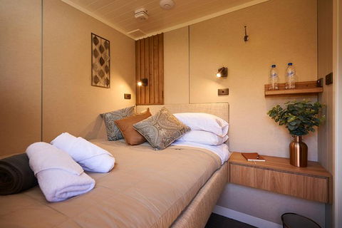 2 Night Upper Murray Escape Cruise - PS Emmylou - Accommodation Burleigh 3