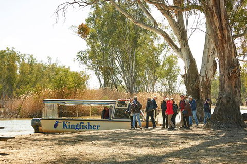 2 Night Upper Murray Escape Cruise - PS Emmylou - Accommodation Burleigh 2