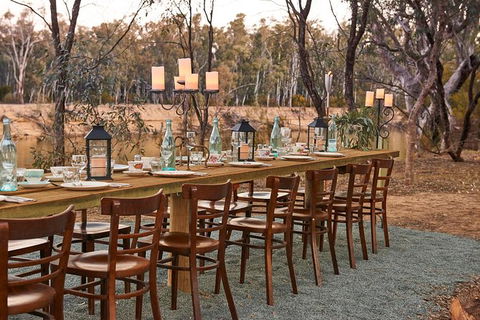 4 Night Upper Murray River Explorer Cruise - PS Emmylou - Accommodation Burleigh 13