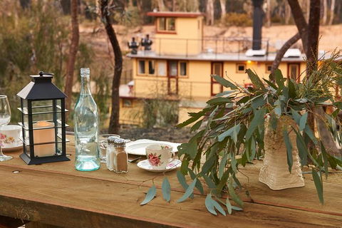 4 Night Upper Murray River Explorer Cruise - PS Emmylou - Accommodation Burleigh 3