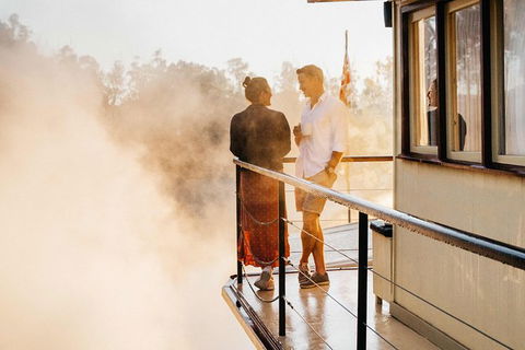 6 Night Upper Murray All The River Run Cruise - PS Emmylou - Accommodation Burleigh 5