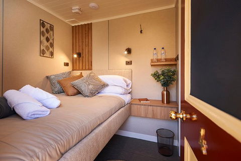 6 Night Upper Murray All The River Run Cruise - PS Emmylou - Accommodation Burleigh 7