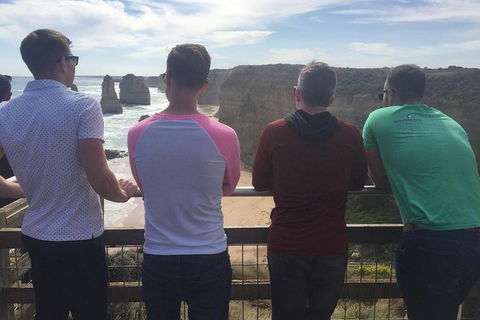 LGBT+ Friendly 12-Hour Great Ocean Road Private Tour - Accommodation Burleigh 0
