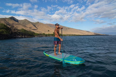 Stand Up Paddle Boarding Hire - Accommodation Burleigh 6