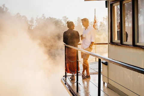 3 Night Upper Murray River Discovery Cruise - PS Emmylou - Accommodation Burleigh 9