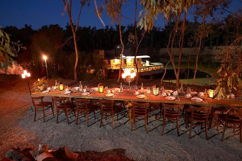 3 Night Upper Murray River Discovery Cruise - PS Emmylou - Accommodation Burleigh 3