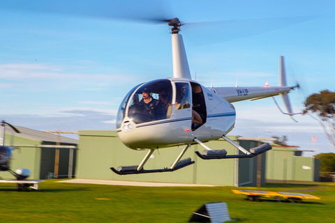 Geelong Helicopter Joy Flights - Accommodation Burleigh 1