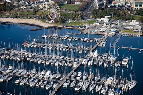 Geelong Helicopter Joy Flights - Accommodation Burleigh 4
