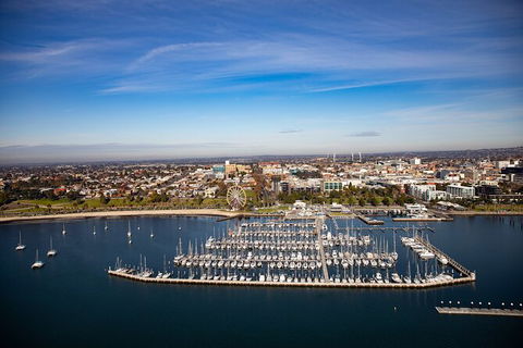 Geelong Helicopter Joy Flights - Accommodation Burleigh 5