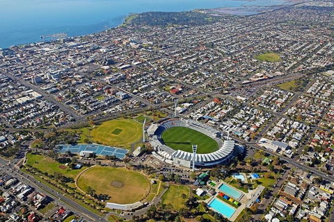 Geelong Helicopter Joy Flights - Accommodation Burleigh 6