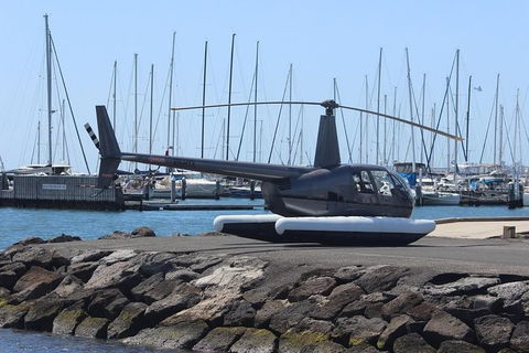 Geelong Helicopter Joy Flights - Accommodation Burleigh 0
