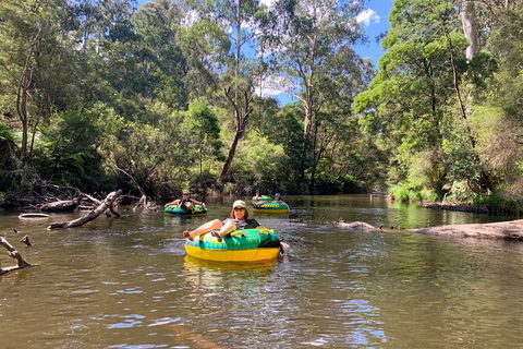 Watertube Experience In Yarra River - Accommodation Burleigh 4