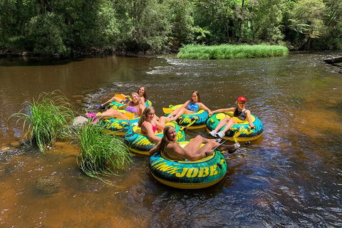 Watertube Experience In Yarra River - Accommodation Burleigh 7