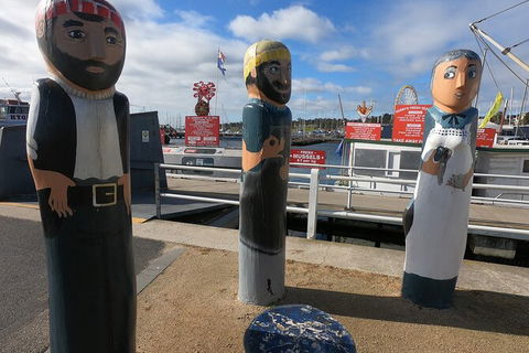 Private Walking Tour Of Old Geelong Town - Accommodation Burleigh 7