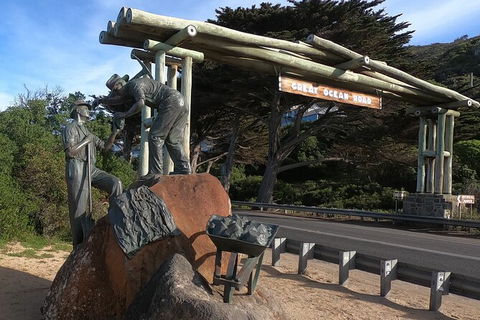 Private Great Ocean Road And Chocolaterie Tour With Tasting - Accommodation Burleigh 2