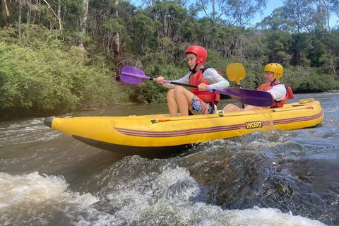 Yarra River Half-Day Rafting Experience - Accommodation Burleigh 2