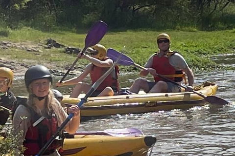 Yarra River Half-Day Rafting Experience - Accommodation Burleigh 3