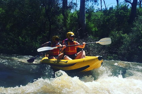 Yarra River Half-Day Rafting Experience - Accommodation Burleigh 0