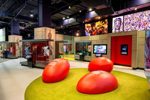 Ultimate Sports Lovers Bus Tour Of Melbourne - Accommodation Burleigh 1
