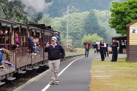 Day Tour Of Yarra Valley Puffing Billy And Rayners Orchard - Accommodation Burleigh 30
