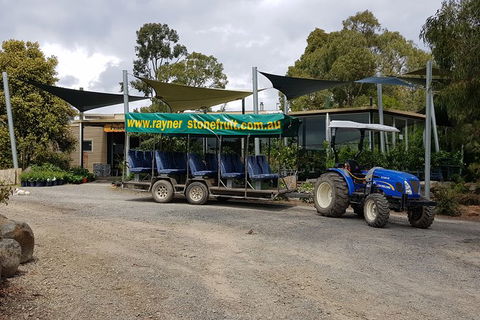Day Tour Of Yarra Valley Puffing Billy And Rayners Orchard - Accommodation Burleigh 45