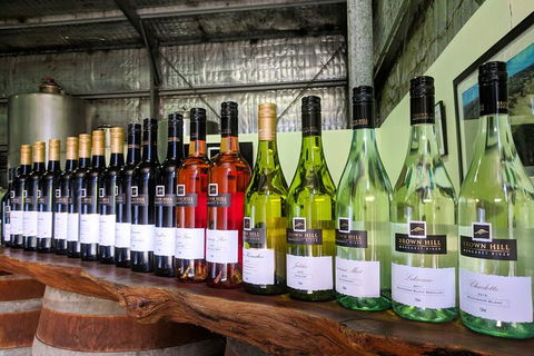 Half Day Wine & Food Tour - Accommodation Burleigh 2