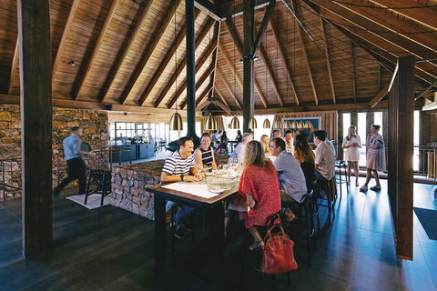 Vasse Felix Museum Tour, Wine Tasting And 3-Course Lunch - Accommodation Burleigh 0