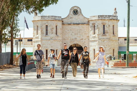 Fremantle Icons & Gems Of Perth Private Tour With A Local - Accommodation Burleigh 8