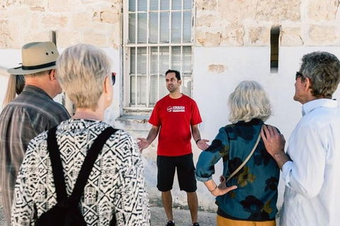 Highlights Of Fremantle: Convicts And Colonials Guided Tour - Accommodation Burleigh 5