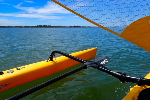 Sailing Kayak Adventure Through The Peel Harvey Estuary - Accommodation Burleigh 3