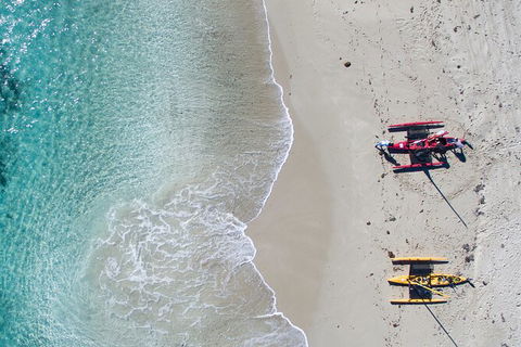 Sailing Kayak Adventure Through The Peel Harvey Estuary - Accommodation Burleigh 4