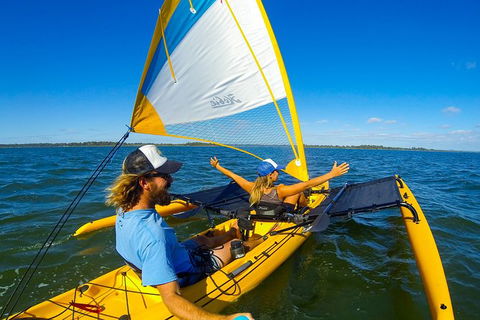 Sailing Kayak Adventure Through The Peel Harvey Estuary - Accommodation Burleigh 0