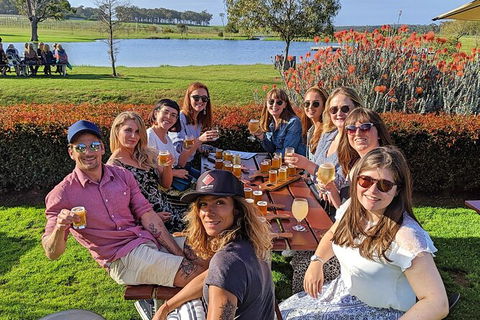 Beer And Wine Full-Day Tour From Margaret River With Lunch - Accommodation Burleigh 2