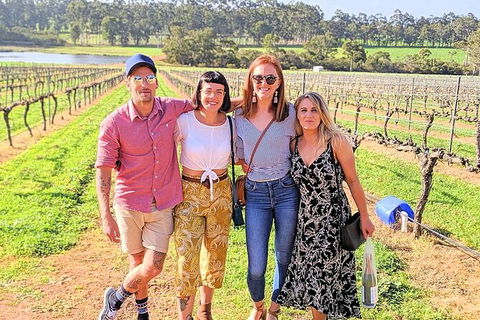 Beer And Wine Full-Day Tour From Margaret River With Lunch - Accommodation Burleigh 1