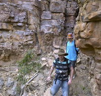 Butterfly Gorge Nature Park - Accommodation Burleigh