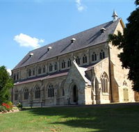 St Peters Anglican Church - Accommodation Burleigh