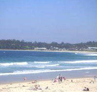 Mollymook Surf Beach - Accommodation Burleigh
