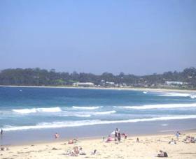 Mollymook Surf Beach - Accommodation Burleigh 0