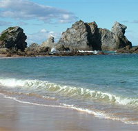 Camel Rock - Accommodation Burleigh