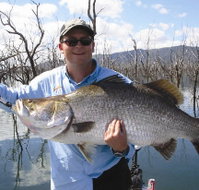 Peter Faust Dam - Accommodation Burleigh