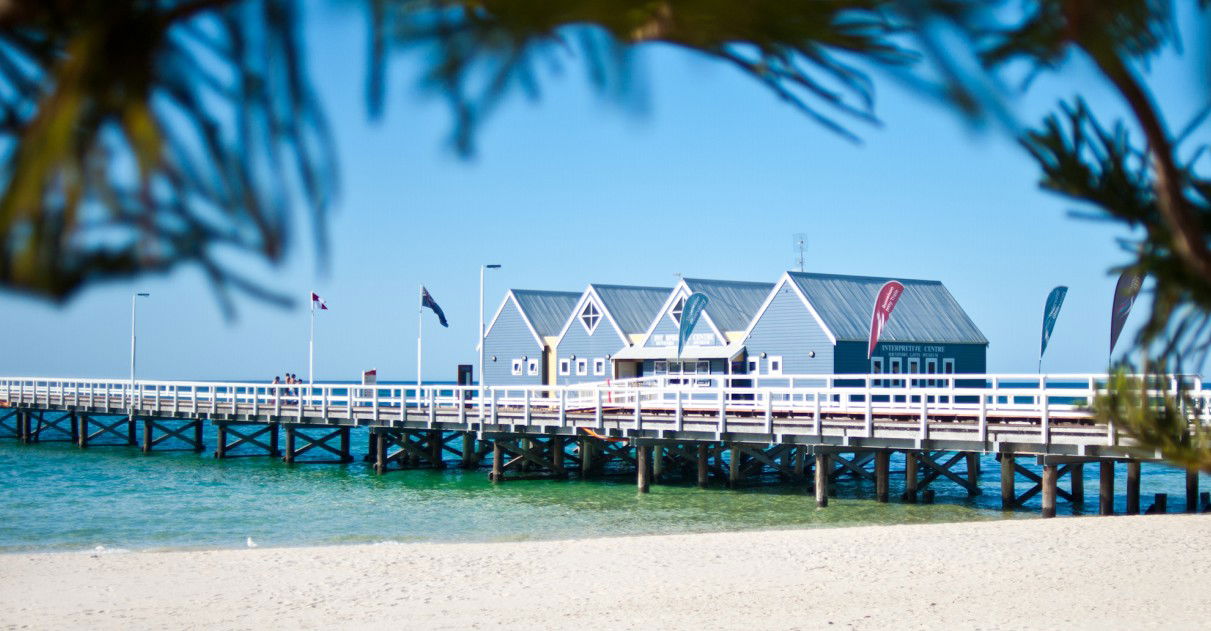 Busselton WA Accommodation Burleigh