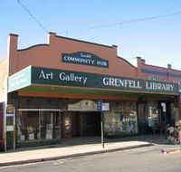 Grenfell Art Gallery - Accommodation Burleigh
